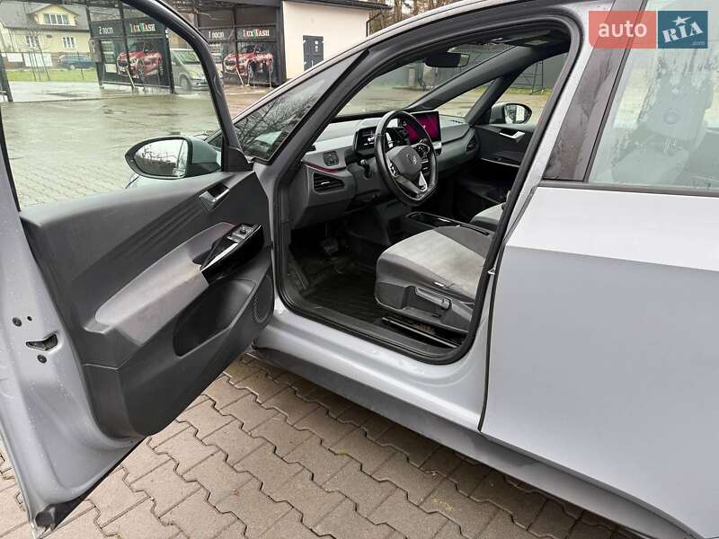 Хэтчбек Volkswagen ID.3 2021 в Ивано-Франковске