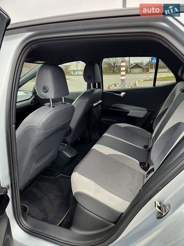 Хетчбек Volkswagen ID.3 2020 в Коломиї