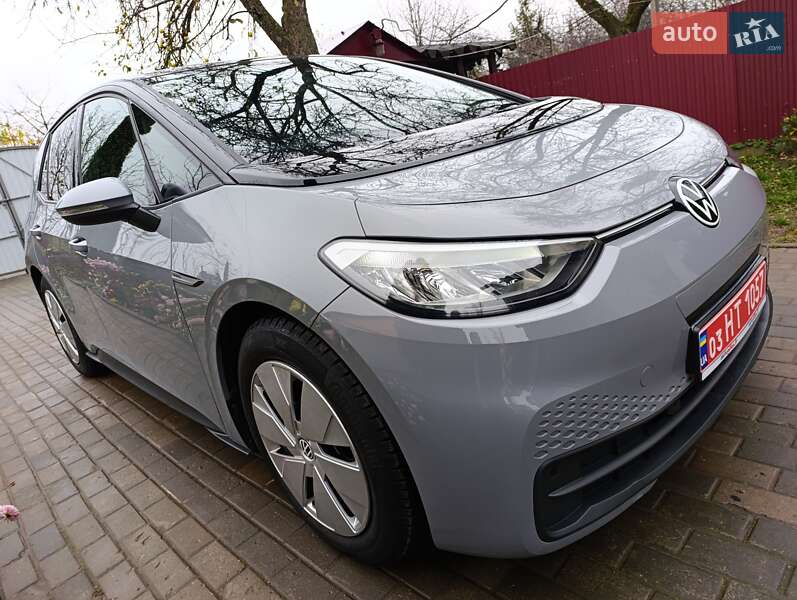 Хэтчбек Volkswagen ID.3 2023 в Ровно фото 2 Хэтчбек Volkswagen ID.3 2023 в Ровно