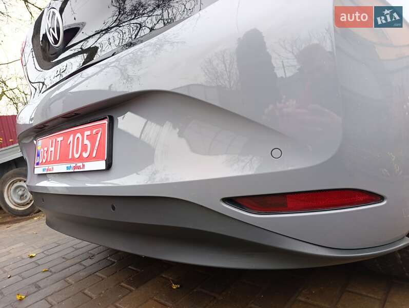 Хэтчбек Volkswagen ID.3 2023 в Ровно фото 29 Хэтчбек Volkswagen ID.3 2023 в Ровно