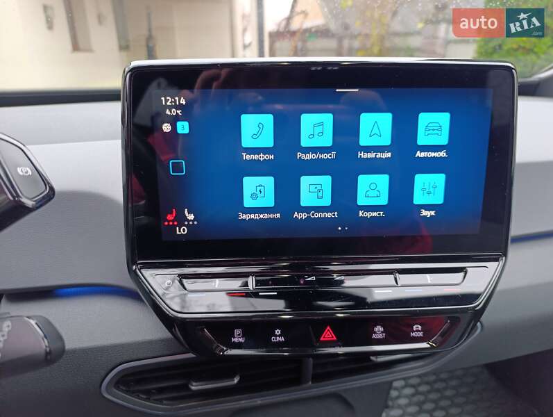 Хэтчбек Volkswagen ID.3 2023 в Ровно фото 42 Хэтчбек Volkswagen ID.3 2023 в Ровно