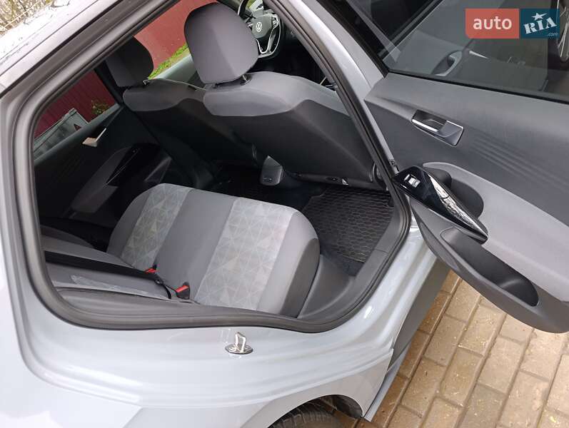 Хэтчбек Volkswagen ID.3 2023 в Ровно фото 59 Хэтчбек Volkswagen ID.3 2023 в Ровно