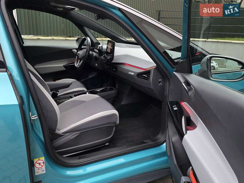 Хэтчбек Volkswagen ID.3 2021 в Тернополе фото 34 Хэтчбек Volkswagen ID.3 2021 в Тернополе