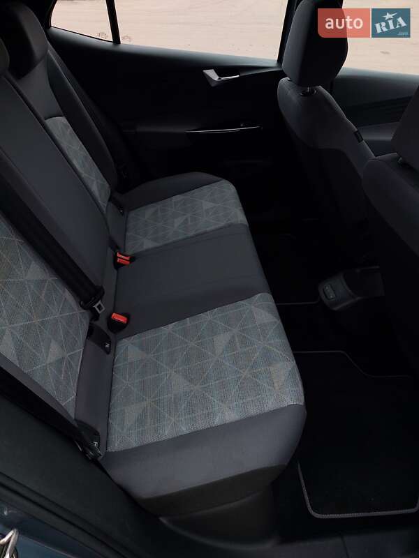 Хетчбек Volkswagen ID.3 2020 в Житомирі