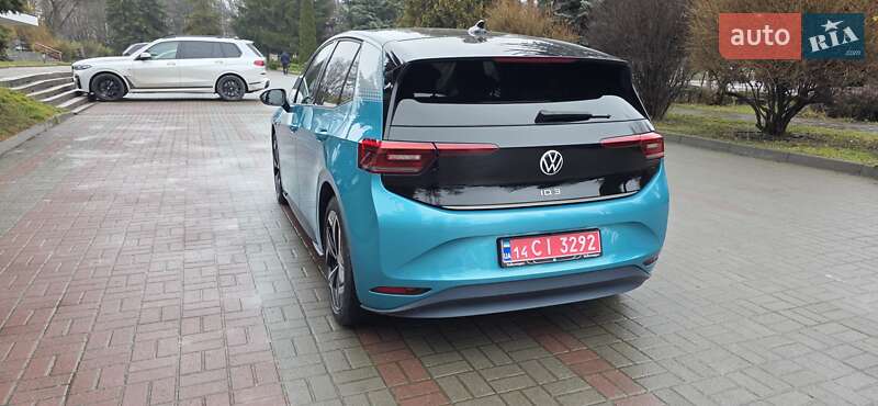 Хэтчбек Volkswagen ID.3 2021 в Тернополе фото 36 Хэтчбек Volkswagen ID.3 2021 в Тернополе