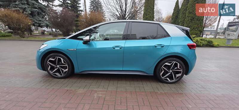 Хэтчбек Volkswagen ID.3 2021 в Тернополе фото 42 Хэтчбек Volkswagen ID.3 2021 в Тернополе