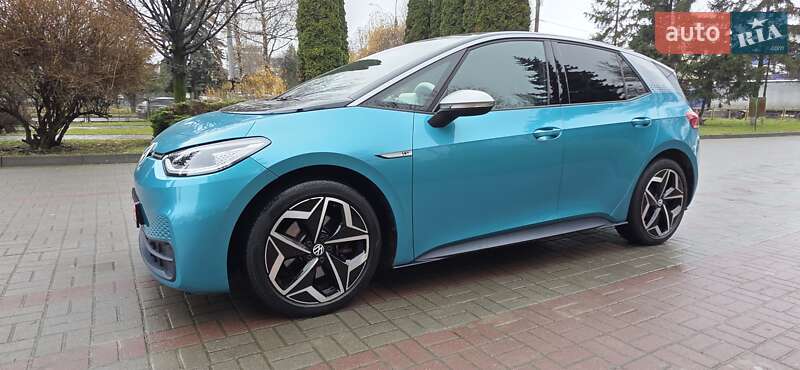 Хэтчбек Volkswagen ID.3 2021 в Тернополе фото 44 Хэтчбек Volkswagen ID.3 2021 в Тернополе
