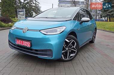 Хэтчбек Volkswagen ID.3 2021 в Тернополе