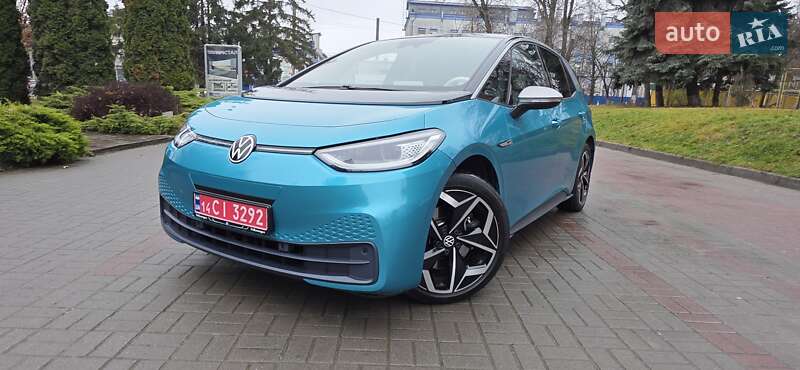 Volkswagen ID.3 2021