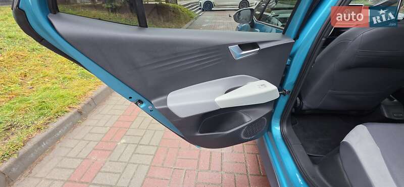 Хэтчбек Volkswagen ID.3 2021 в Тернополе фото 78 Хэтчбек Volkswagen ID.3 2021 в Тернополе