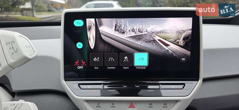Хэтчбек Volkswagen ID.3 2021 в Тернополе фото 113 Хэтчбек Volkswagen ID.3 2021 в Тернополе