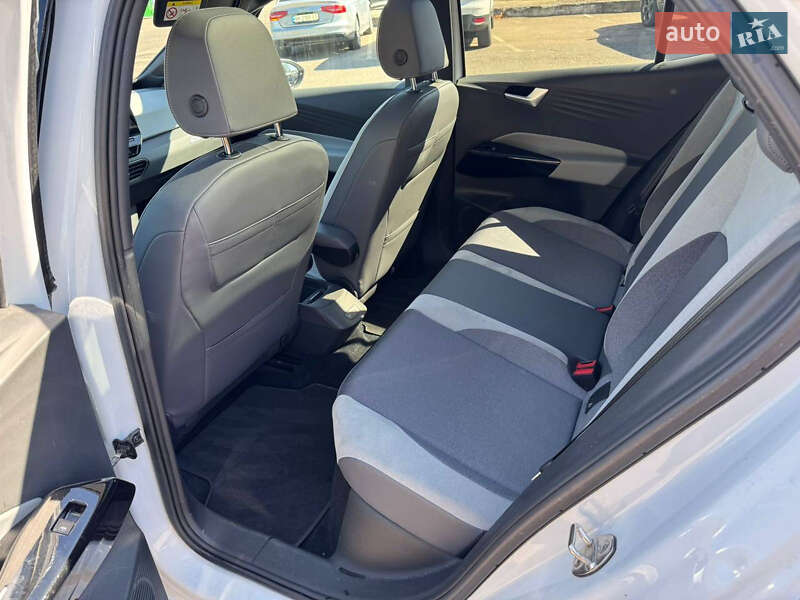 Хэтчбек Volkswagen ID.3 2020 в Ровно фото 15 Хэтчбек Volkswagen ID.3 2020 в Ровно