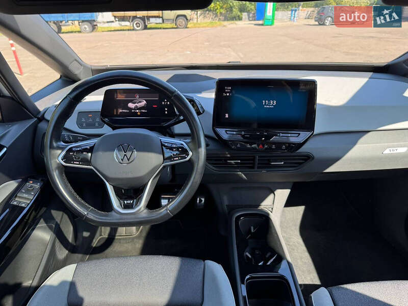 Хэтчбек Volkswagen ID.3 2020 в Ровно фото 17 Хэтчбек Volkswagen ID.3 2020 в Ровно