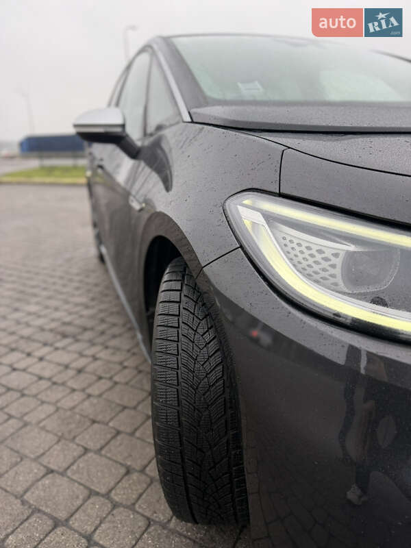 Хетчбек Volkswagen ID.3 2021 в Радивиліві