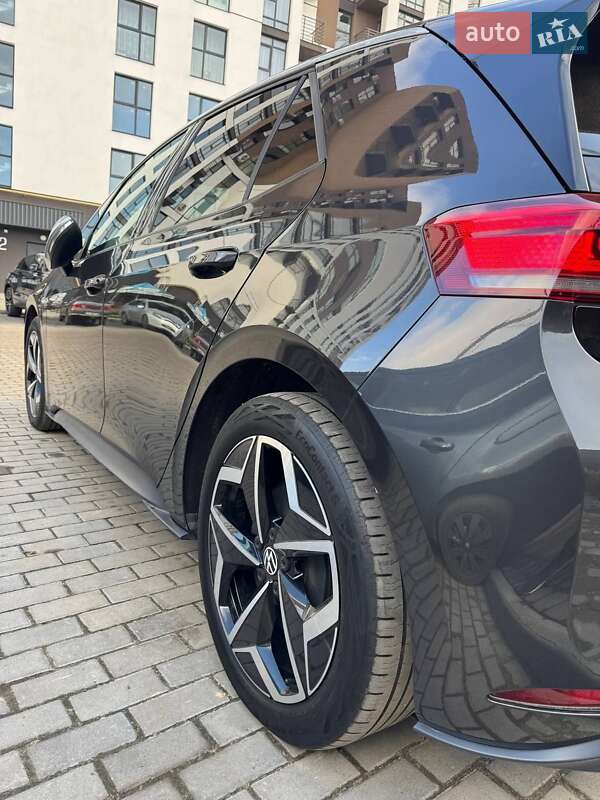 Хэтчбек Volkswagen ID.3 2020 в Луцке фото 10 Хэтчбек Volkswagen ID.3 2020 в Луцке