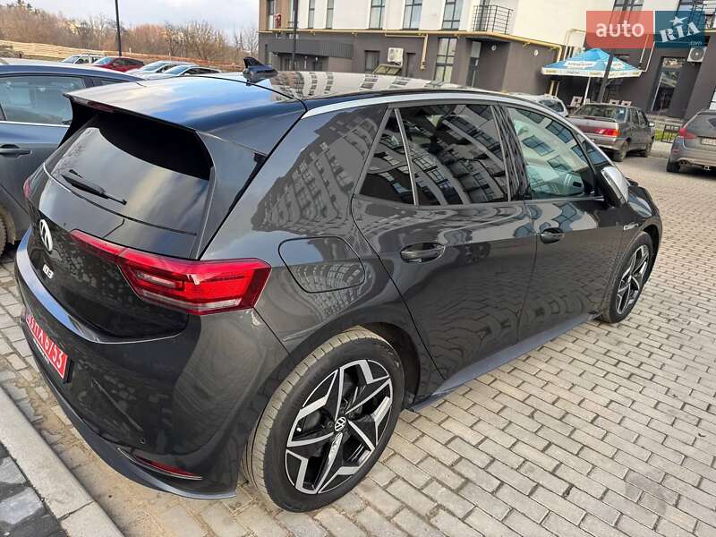 Хэтчбек Volkswagen ID.3 2020 в Луцке фото 11 Хэтчбек Volkswagen ID.3 2020 в Луцке