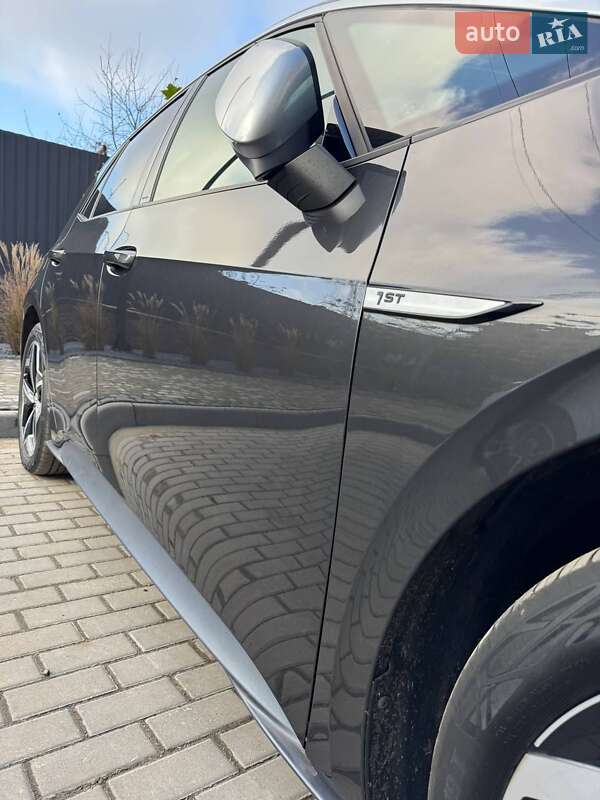 Хэтчбек Volkswagen ID.3 2020 в Луцке фото 16 Хэтчбек Volkswagen ID.3 2020 в Луцке