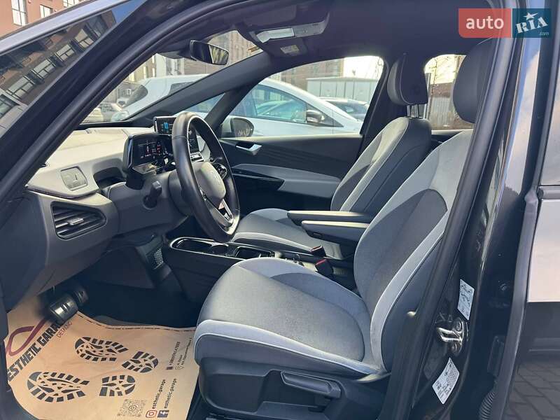 Хэтчбек Volkswagen ID.3 2020 в Луцке фото 20 Хэтчбек Volkswagen ID.3 2020 в Луцке