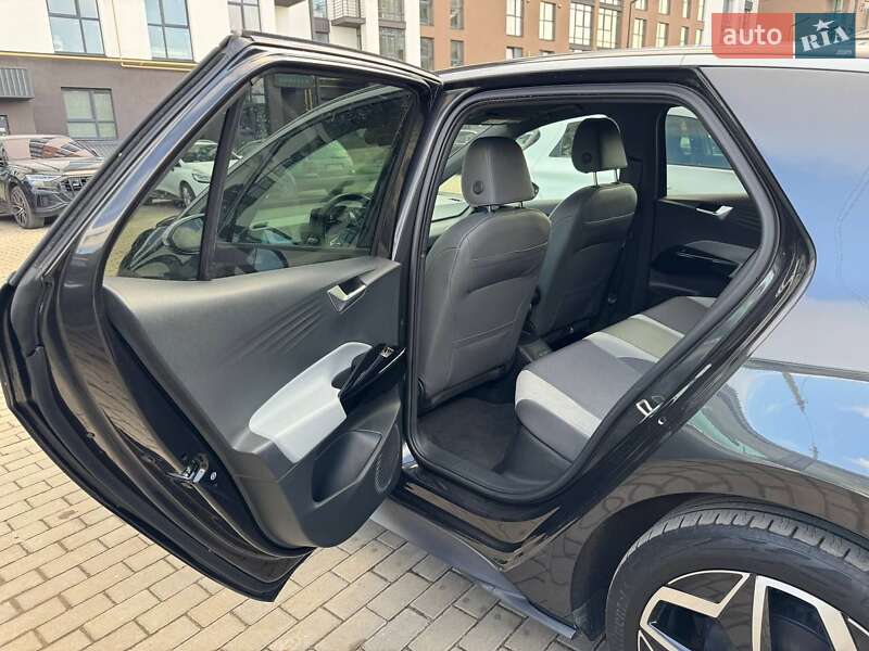 Хэтчбек Volkswagen ID.3 2020 в Луцке фото 25 Хэтчбек Volkswagen ID.3 2020 в Луцке