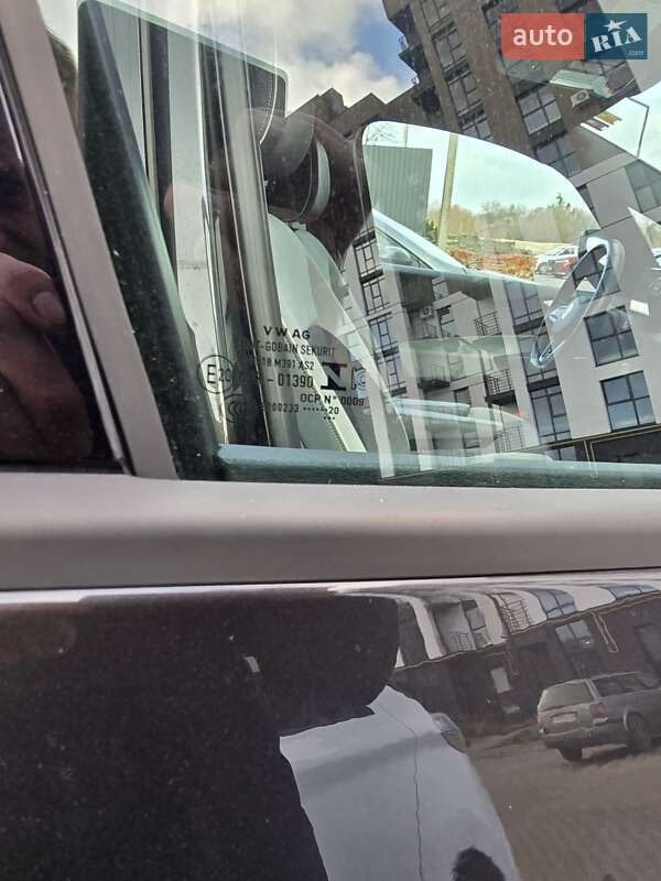 Хэтчбек Volkswagen ID.3 2020 в Луцке фото 39 Хэтчбек Volkswagen ID.3 2020 в Луцке