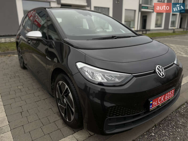 Volkswagen ID.3 2020 Volkswagen ID.3 2020