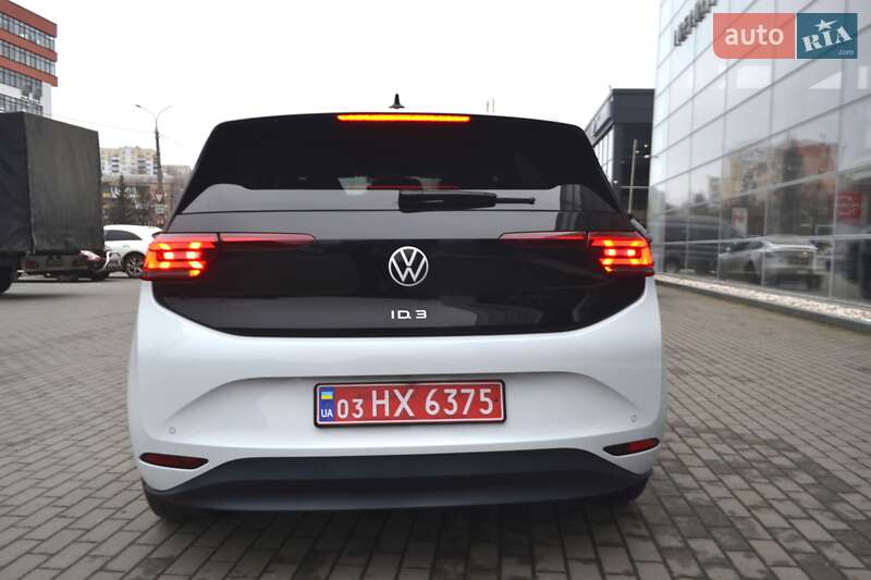 Хэтчбек Volkswagen ID.3 2020 в Хмельницком