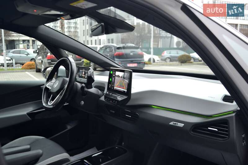 Хэтчбек Volkswagen ID.3 2020 в Хмельницком