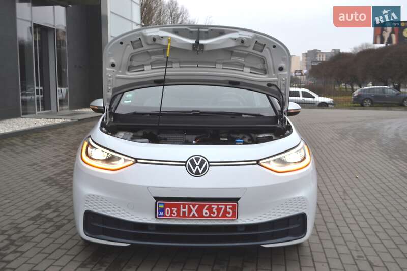 Хэтчбек Volkswagen ID.3 2020 в Хмельницком