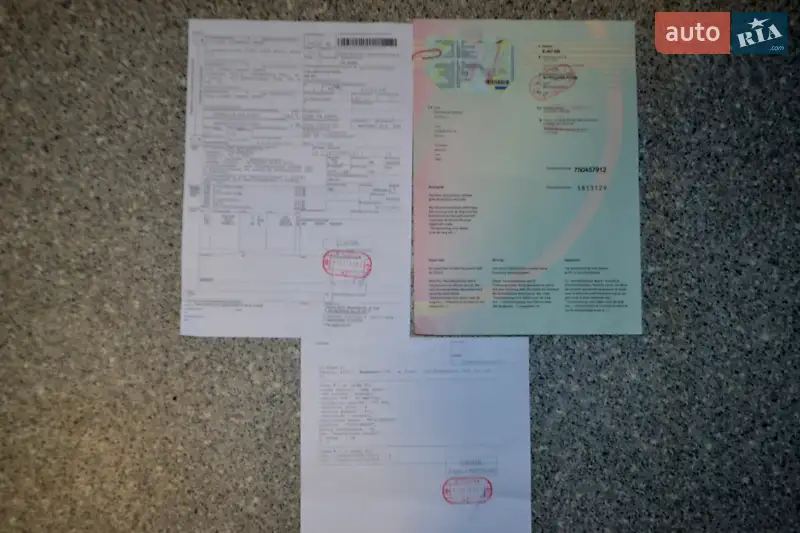 Хэтчбек Volkswagen ID.3 2020 в Хмельницком документ