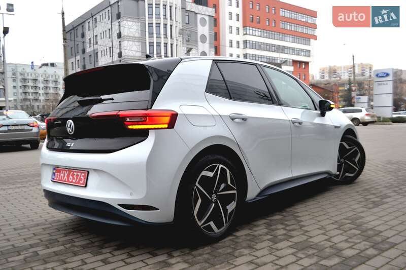 Хэтчбек Volkswagen ID.3 2020 в Хмельницком