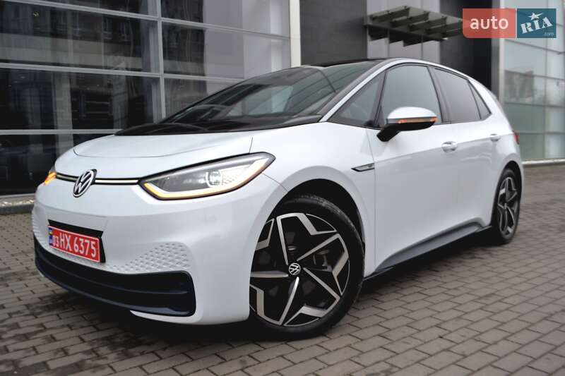 Хэтчбек Volkswagen ID.3 2020 в Хмельницком