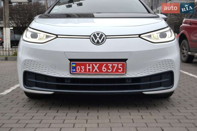 Хэтчбек Volkswagen ID.3 2020 в Хмельницком