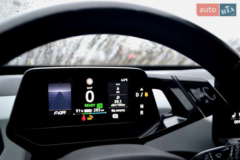 Хэтчбек Volkswagen ID.3 2020 в Хмельницком