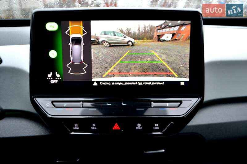 Хэтчбек Volkswagen ID.3 2020 в Хмельницком