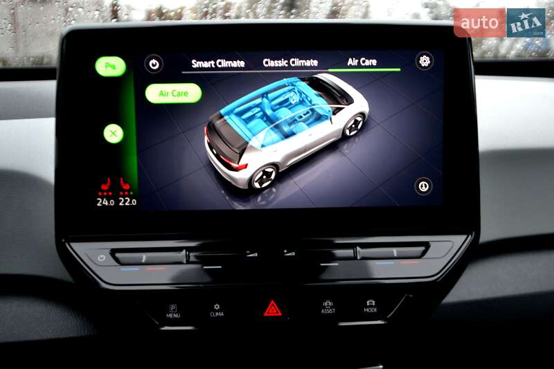 Хэтчбек Volkswagen ID.3 2020 в Хмельницком