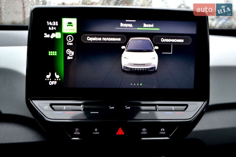 Хэтчбек Volkswagen ID.3 2020 в Хмельницком