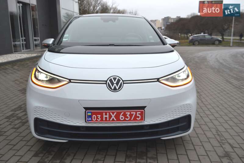 Хэтчбек Volkswagen ID.3 2020 в Хмельницком