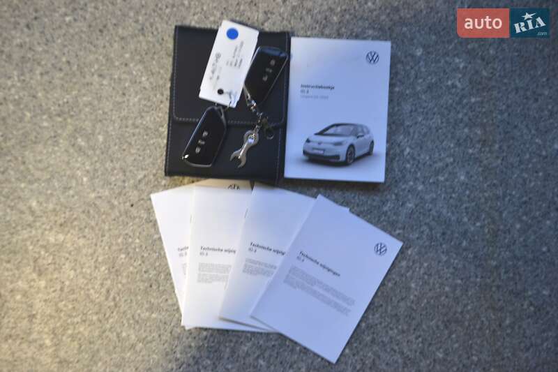 Хэтчбек Volkswagen ID.3 2020 в Хмельницком