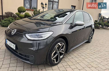 Хэтчбек Volkswagen ID.3 2020 в Стрые
