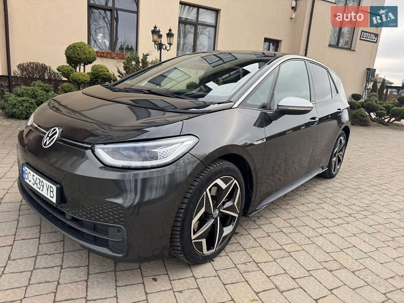 Volkswagen ID.3 2020