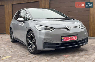 Хетчбек Volkswagen ID.3 2020 в Тернополі