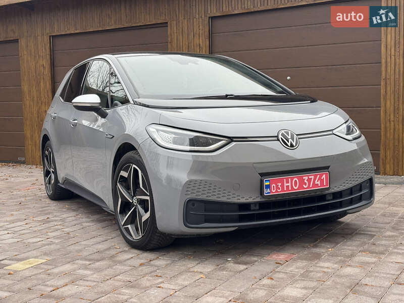 Volkswagen ID.3 2020
