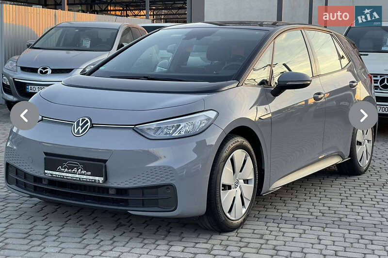 Volkswagen ID.3 2021 Volkswagen ID.3 2021