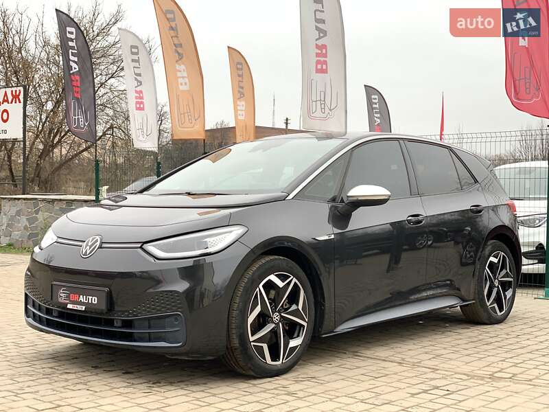 Volkswagen ID.3 2020 Volkswagen ID.3 2020
