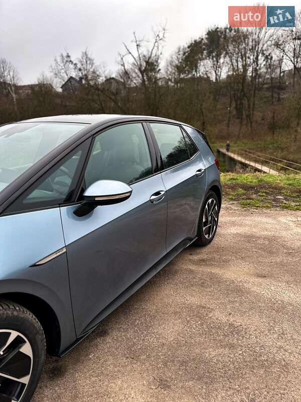 Хетчбек Volkswagen ID.3 2020 в Житомирі