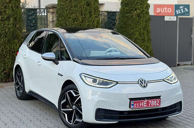 Хэтчбек Volkswagen ID.3 2021 в Тернополе