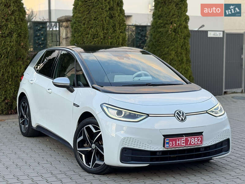 Volkswagen ID.3 2021 Volkswagen ID.3 2021