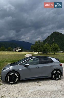 Хетчбек Volkswagen ID.3 2020 в Луцьку