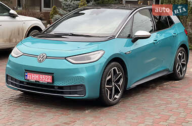 Хэтчбек Volkswagen ID.3 2021 в Тернополе