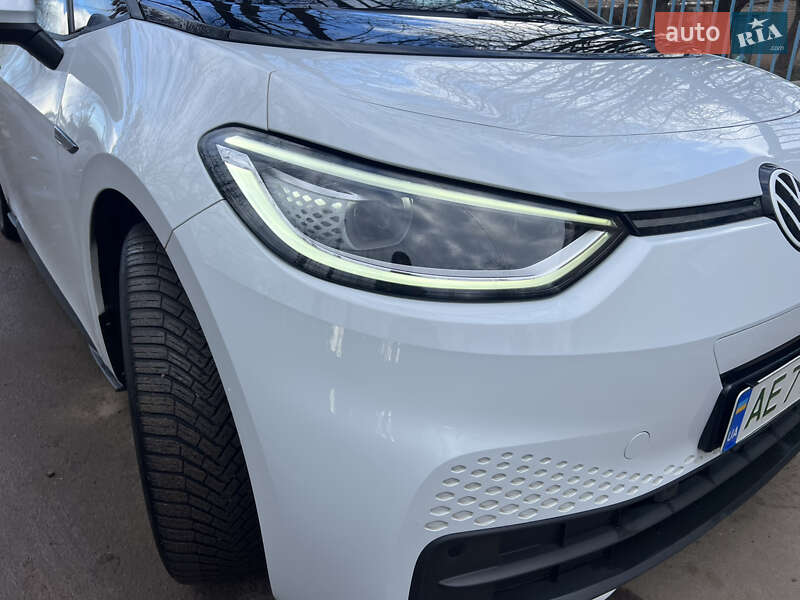 Хэтчбек Volkswagen ID.3 2021 в Кривом Роге